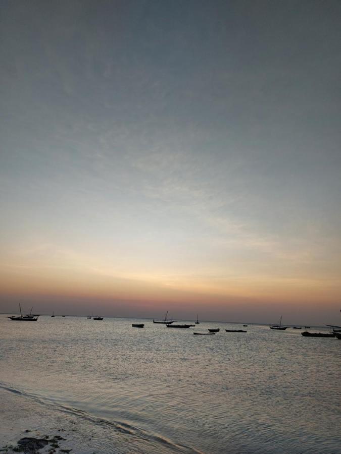 Nungwi Beach House ภายนอก รูปภาพ