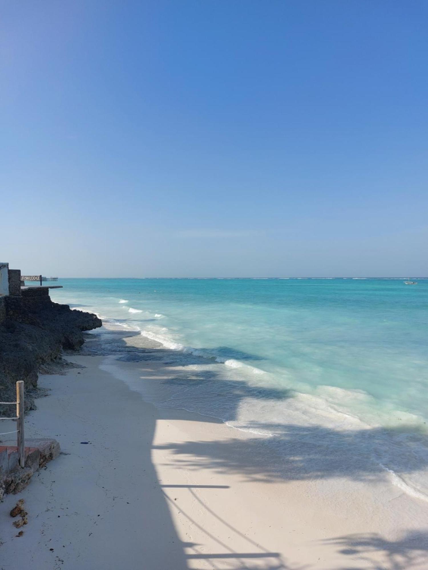 Nungwi Beach House ภายนอก รูปภาพ