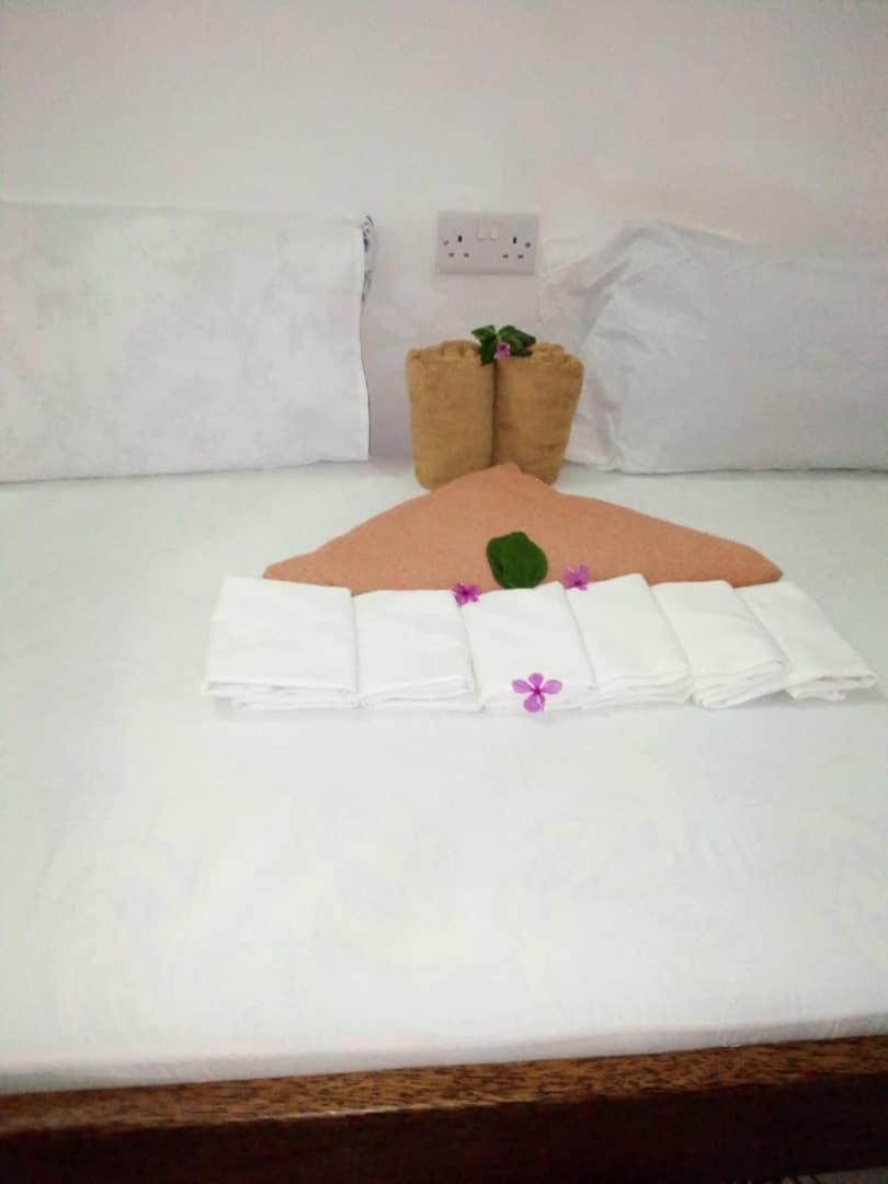 Nungwi Beach House ภายนอก รูปภาพ